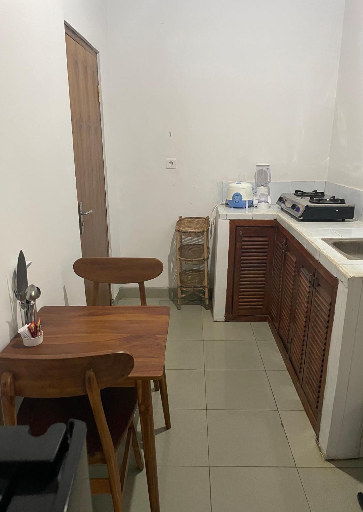 El Homestay Bali Nusa Dua  Exteriör bild