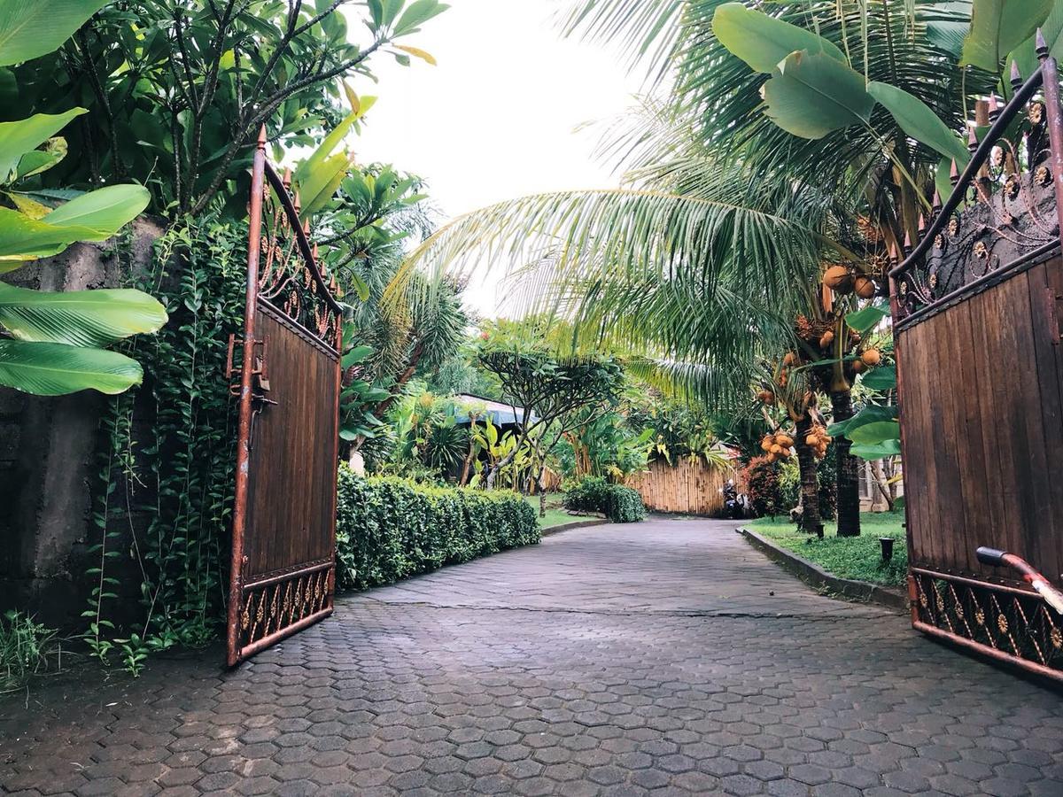 El Homestay Bali Nusa Dua  Exteriör bild