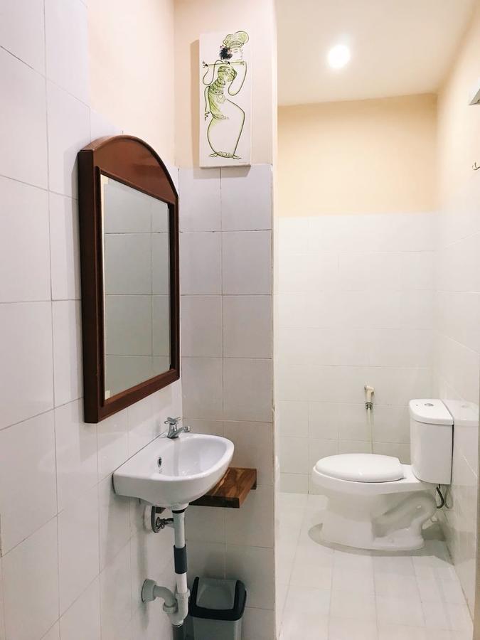 El Homestay Bali Nusa Dua  Exteriör bild