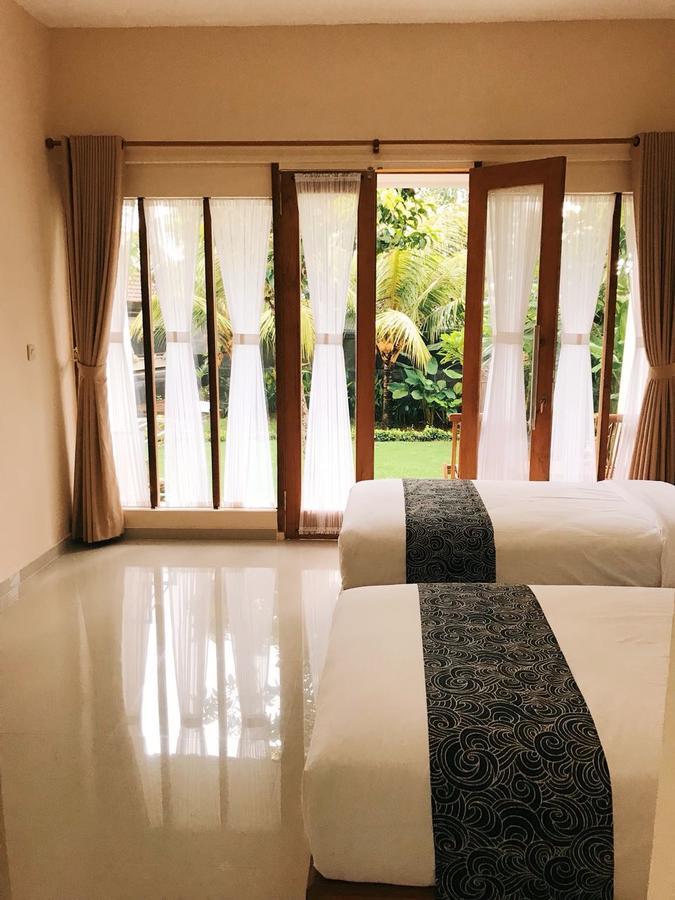El Homestay Bali Nusa Dua  Exteriör bild