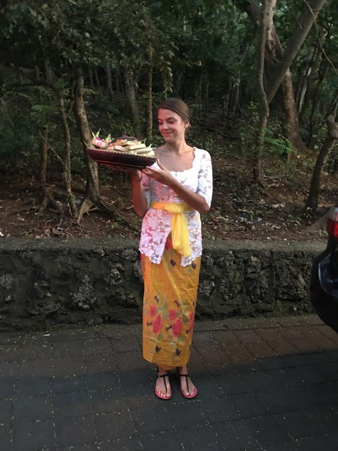 El Homestay Bali Nusa Dua  Exteriör bild