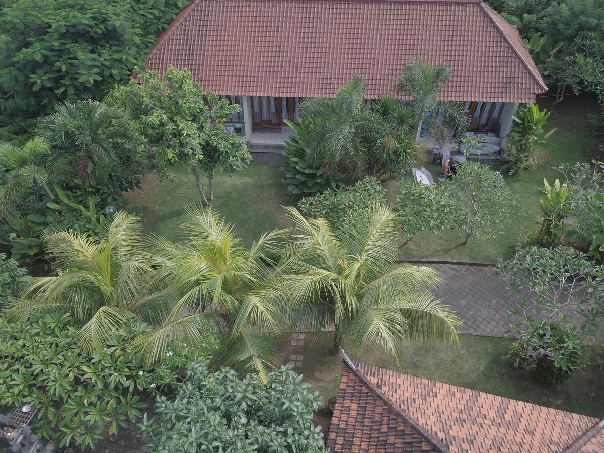 El Homestay Bali Nusa Dua  Exteriör bild