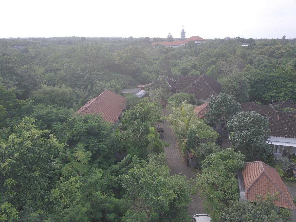 El Homestay Bali Nusa Dua  Exteriör bild