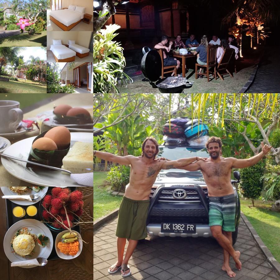 El Homestay Bali Nusa Dua  Exteriör bild