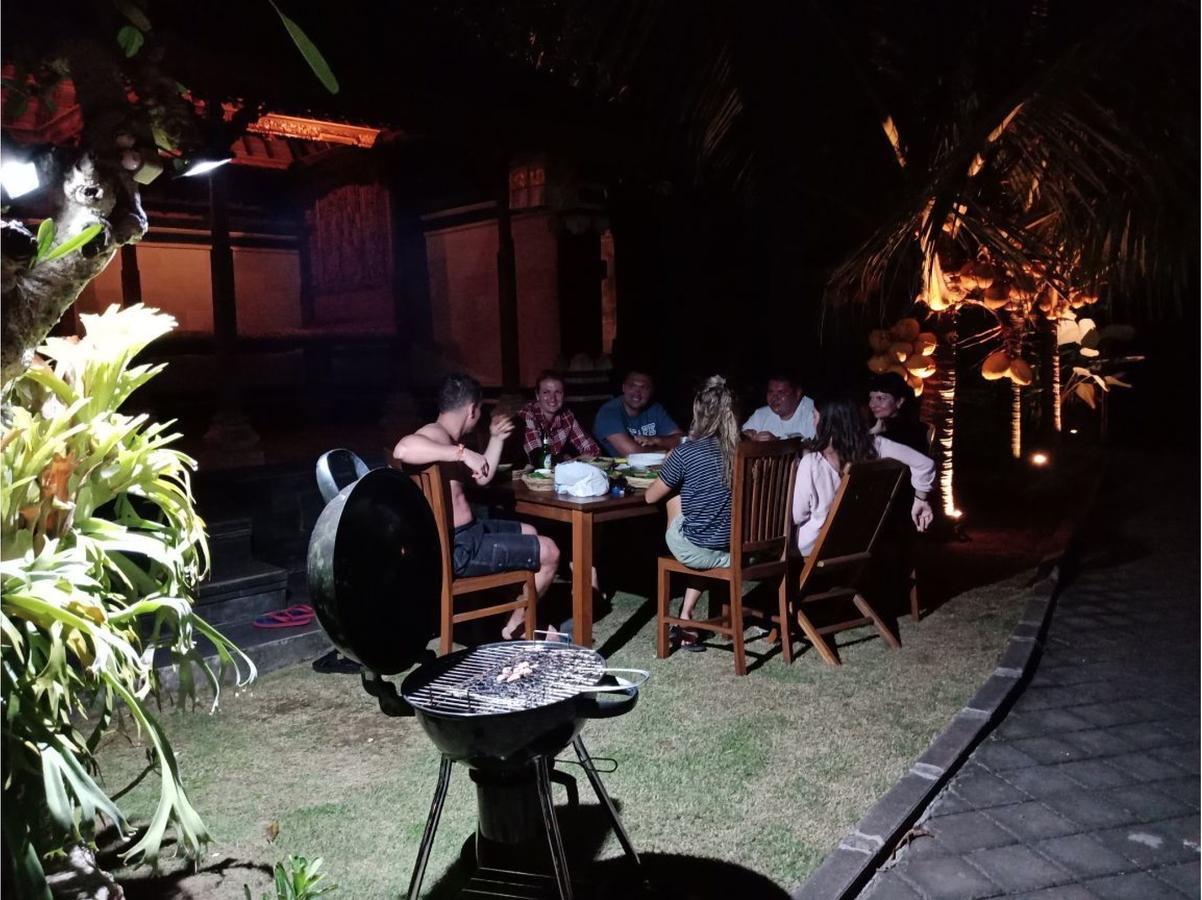 El Homestay Bali Nusa Dua  Exteriör bild