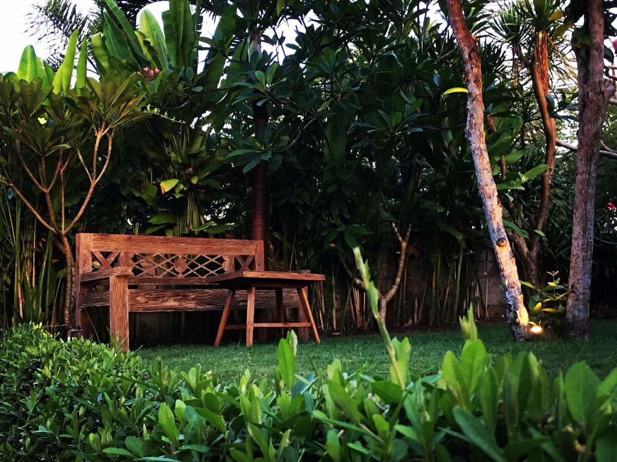 El Homestay Bali Nusa Dua  Exteriör bild