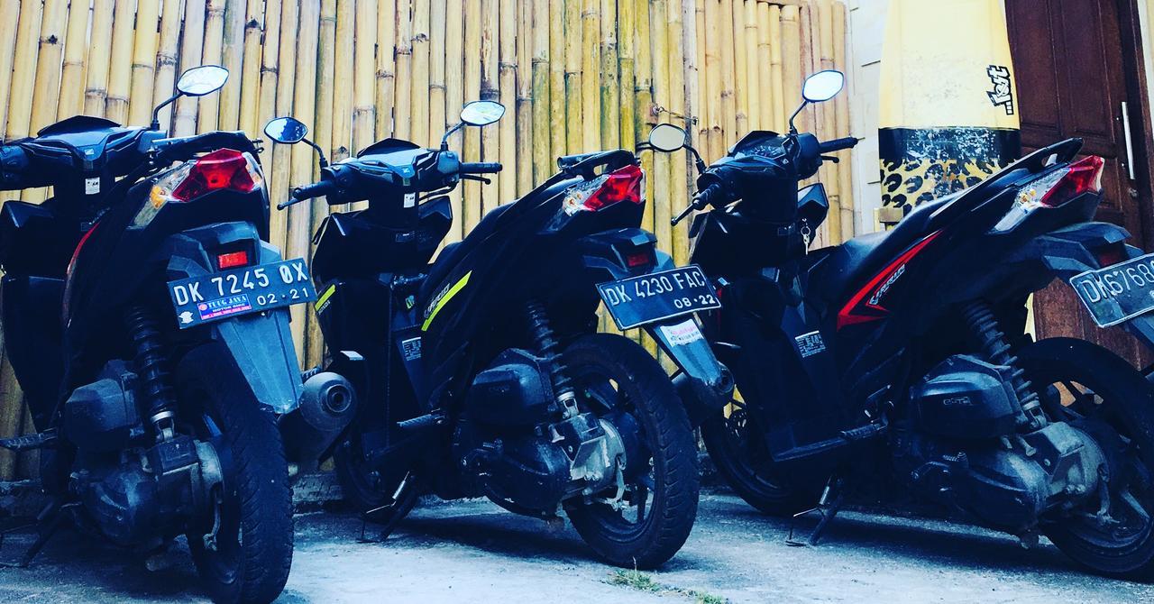 El Homestay Bali Nusa Dua  Exteriör bild