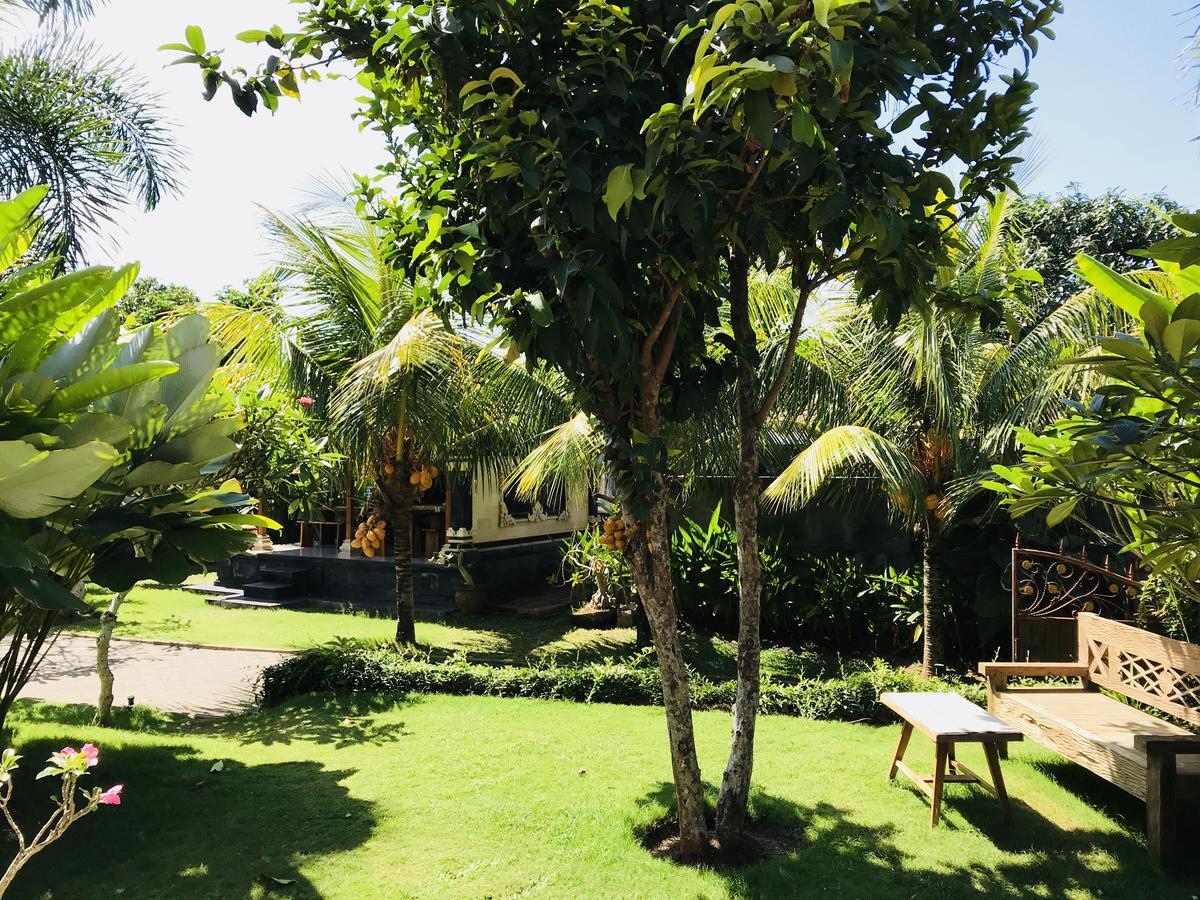 El Homestay Bali Nusa Dua  Exteriör bild