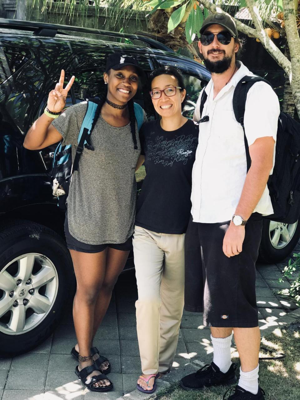 El Homestay Bali Nusa Dua  Exteriör bild