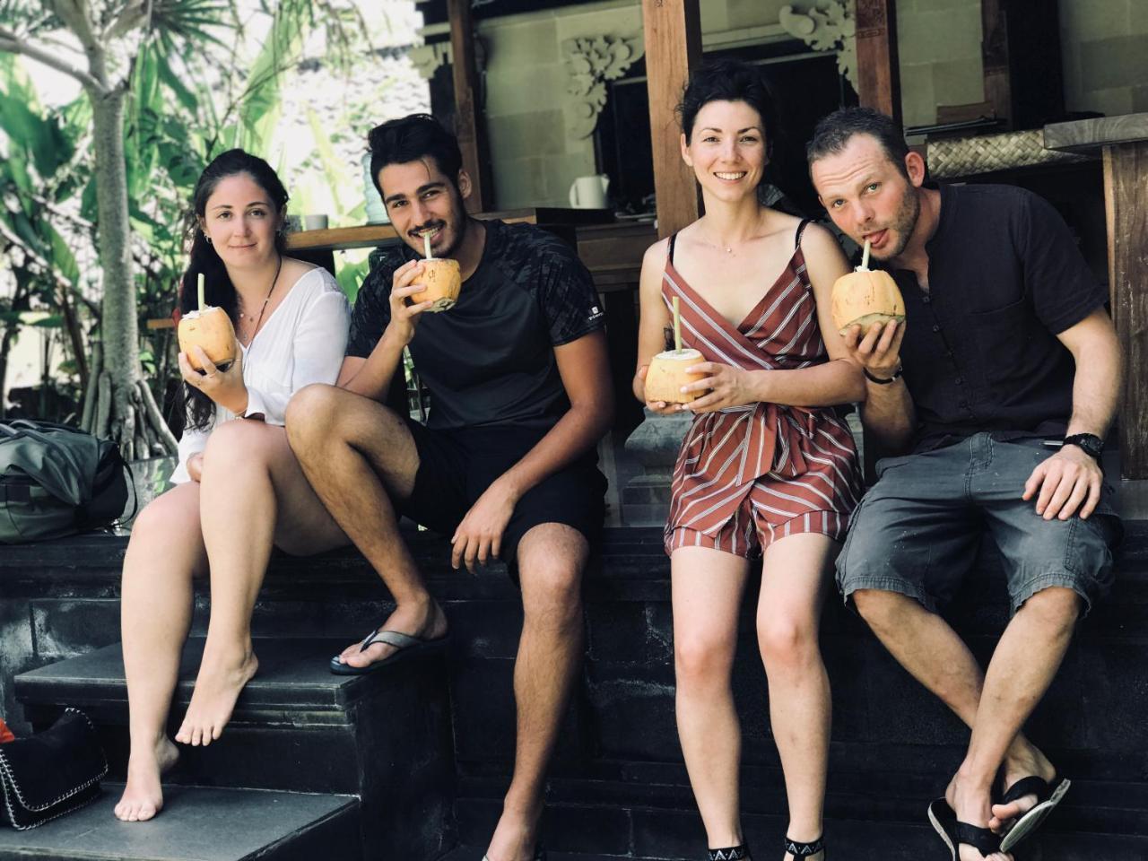 El Homestay Bali Nusa Dua  Exteriör bild