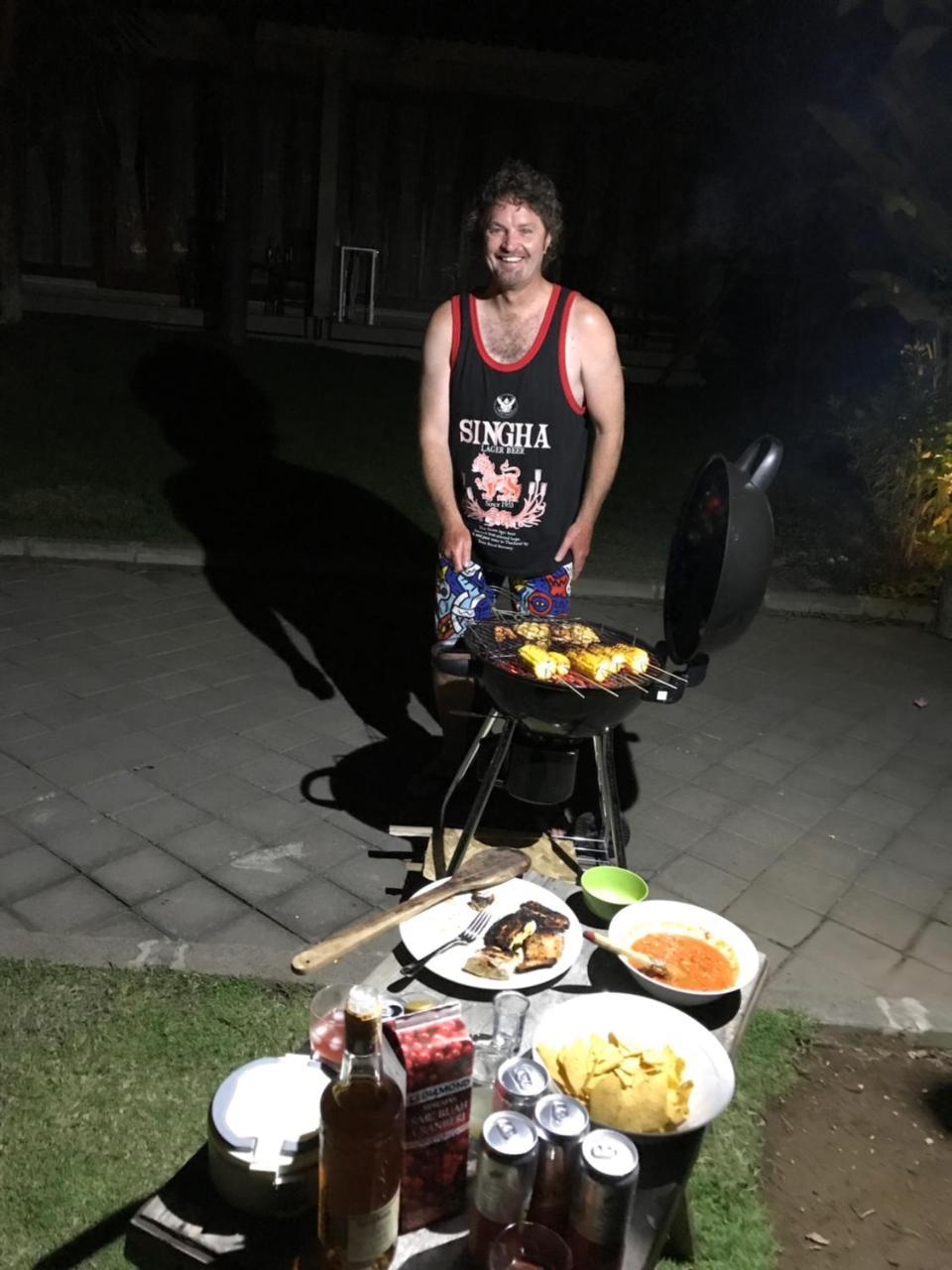 El Homestay Bali Nusa Dua  Exteriör bild